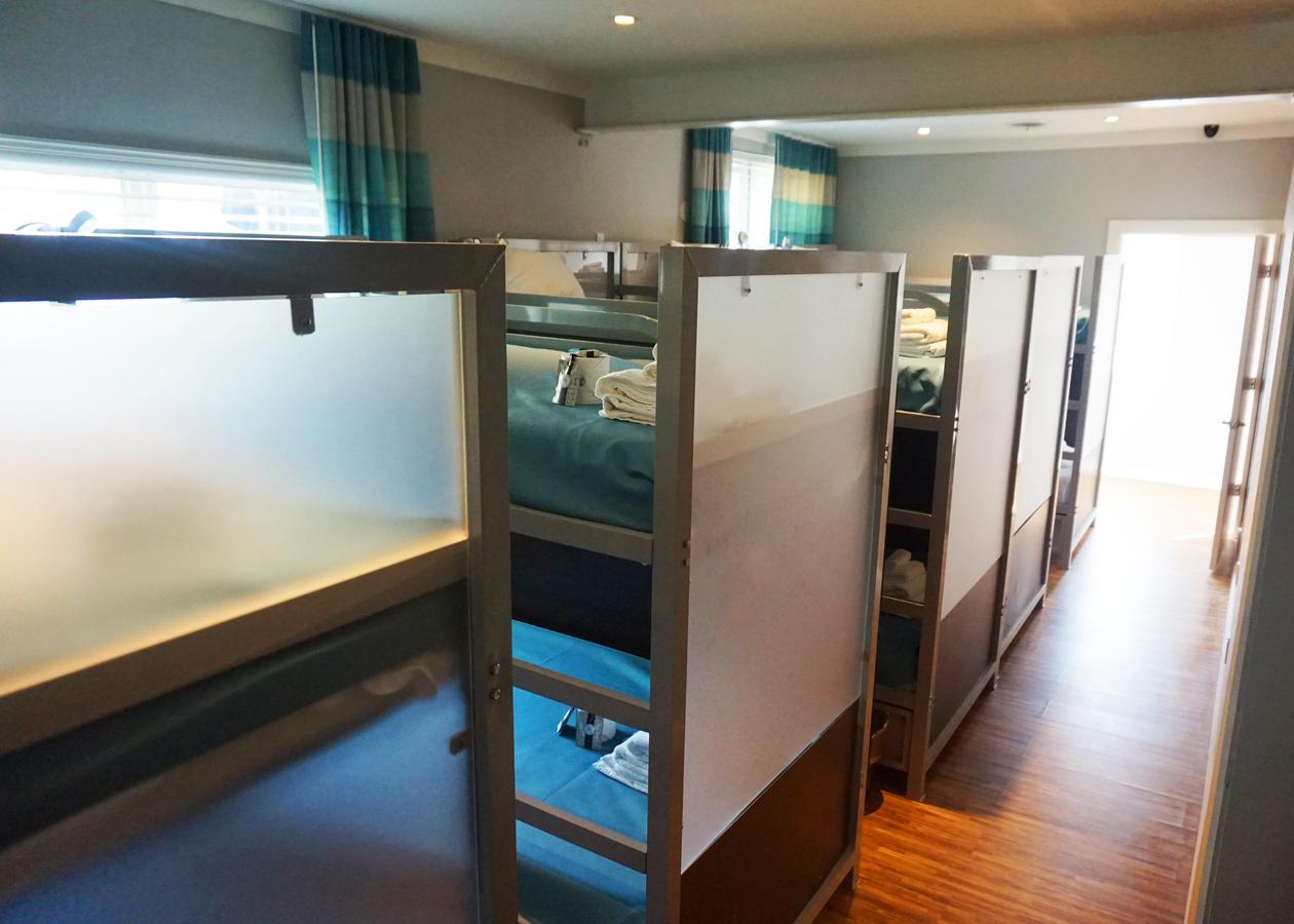 The Attic Hostel Μαϊάμι Μπιτς Εξωτερικό φωτογραφία